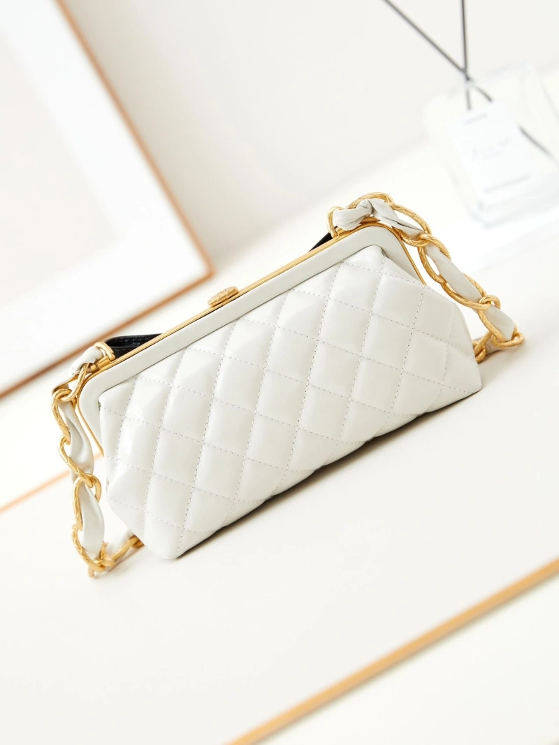 Ch**el satchel bags 4017-1387
