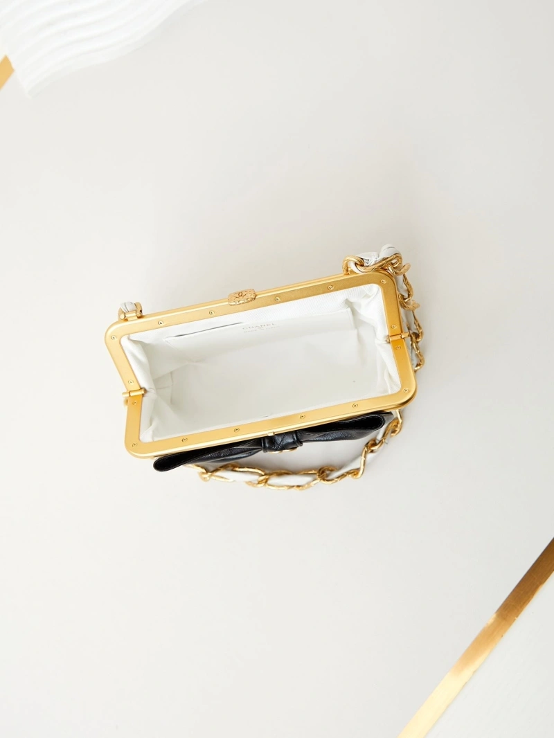 Ch**el satchel bags 4017-1387