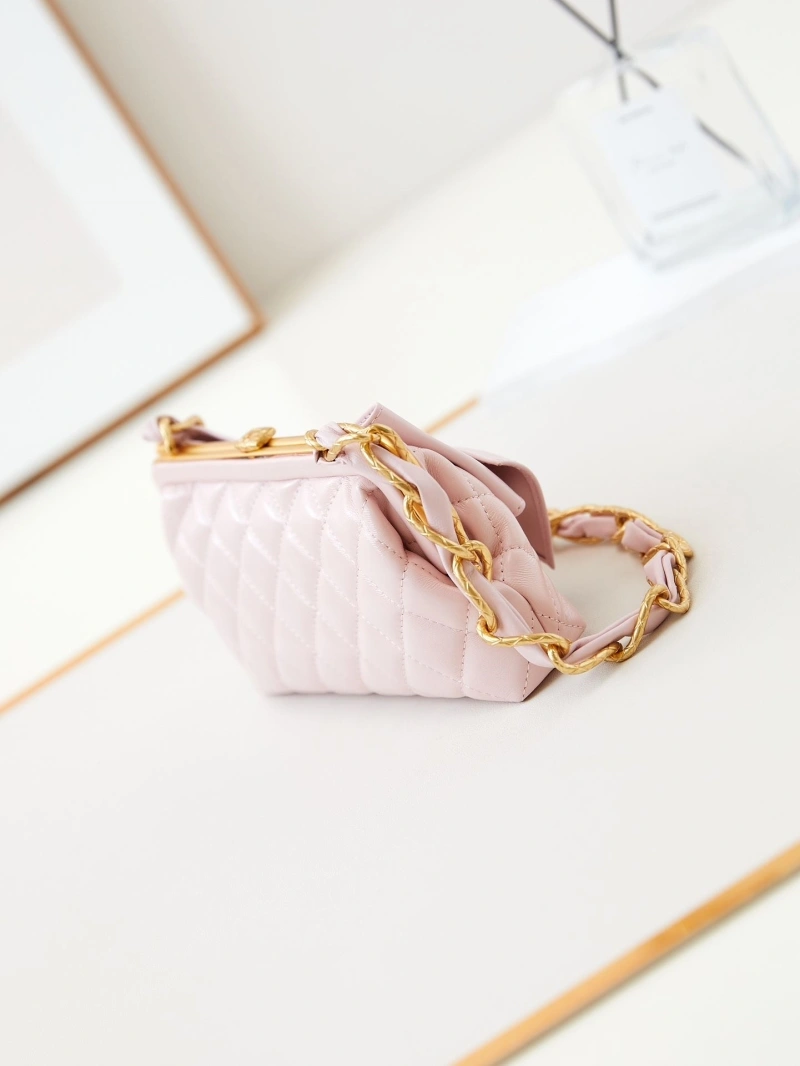 Ch**el satchel bags 4017-1388