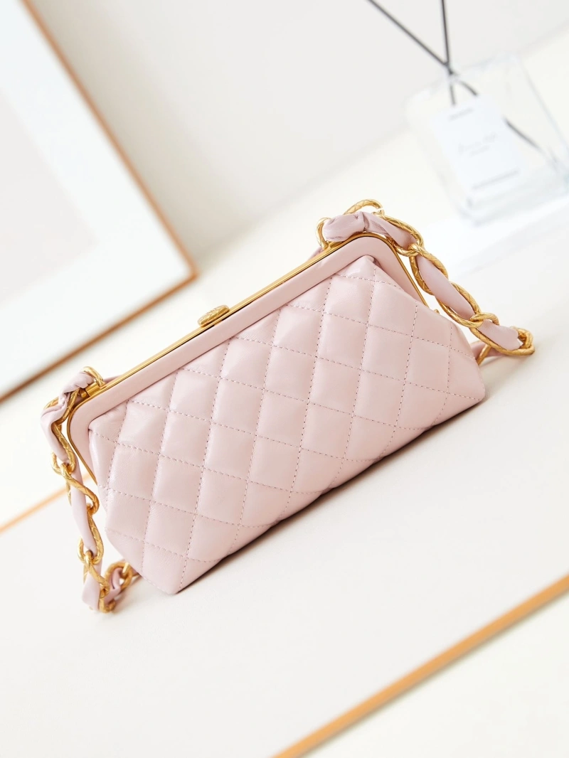 Ch**el satchel bags 4017-1388