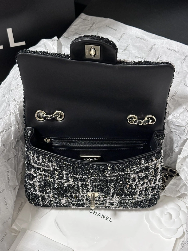 Ch**el cf series bags 4017-1398