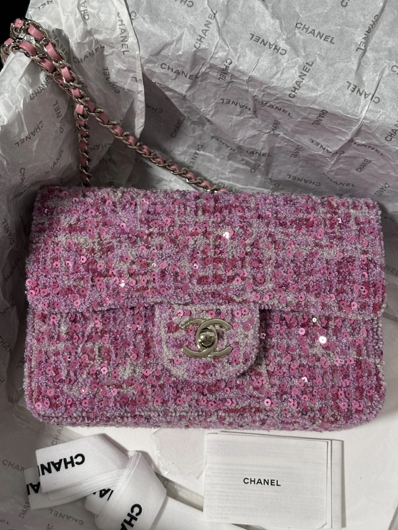 Ch**el cf series bags 4017-1401