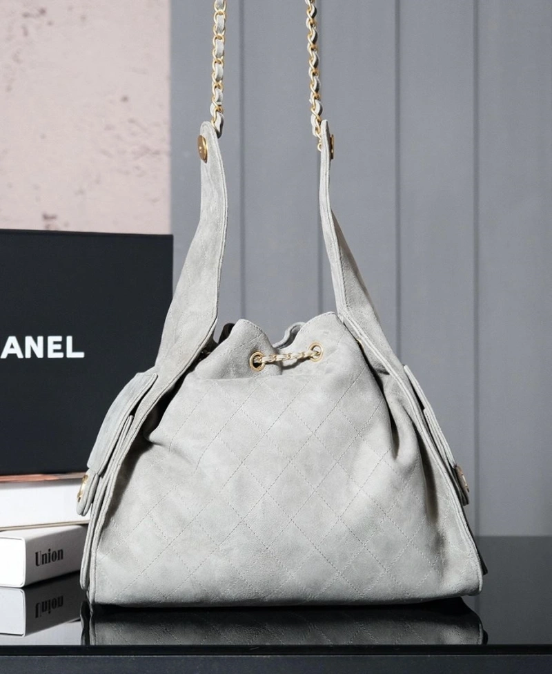 Ch**el top handle bags 4017-1406