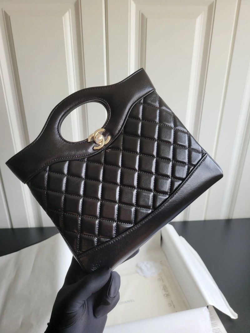 Ch**el satchel bags 4017-1416