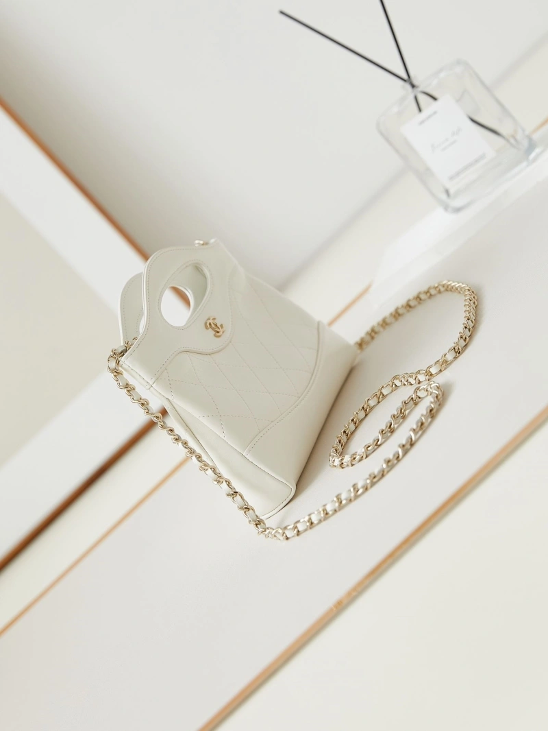 Ch**el top handle bags 4017-1434