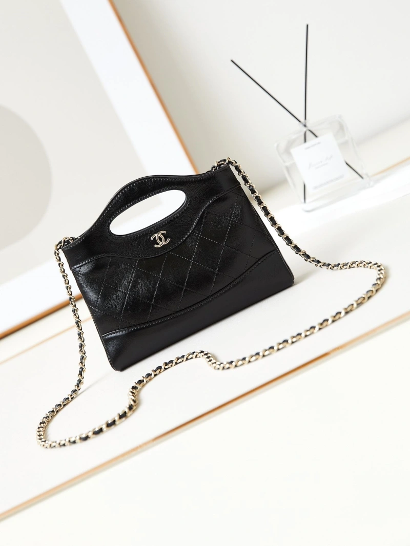 Ch**el top handle bags 4017-1437