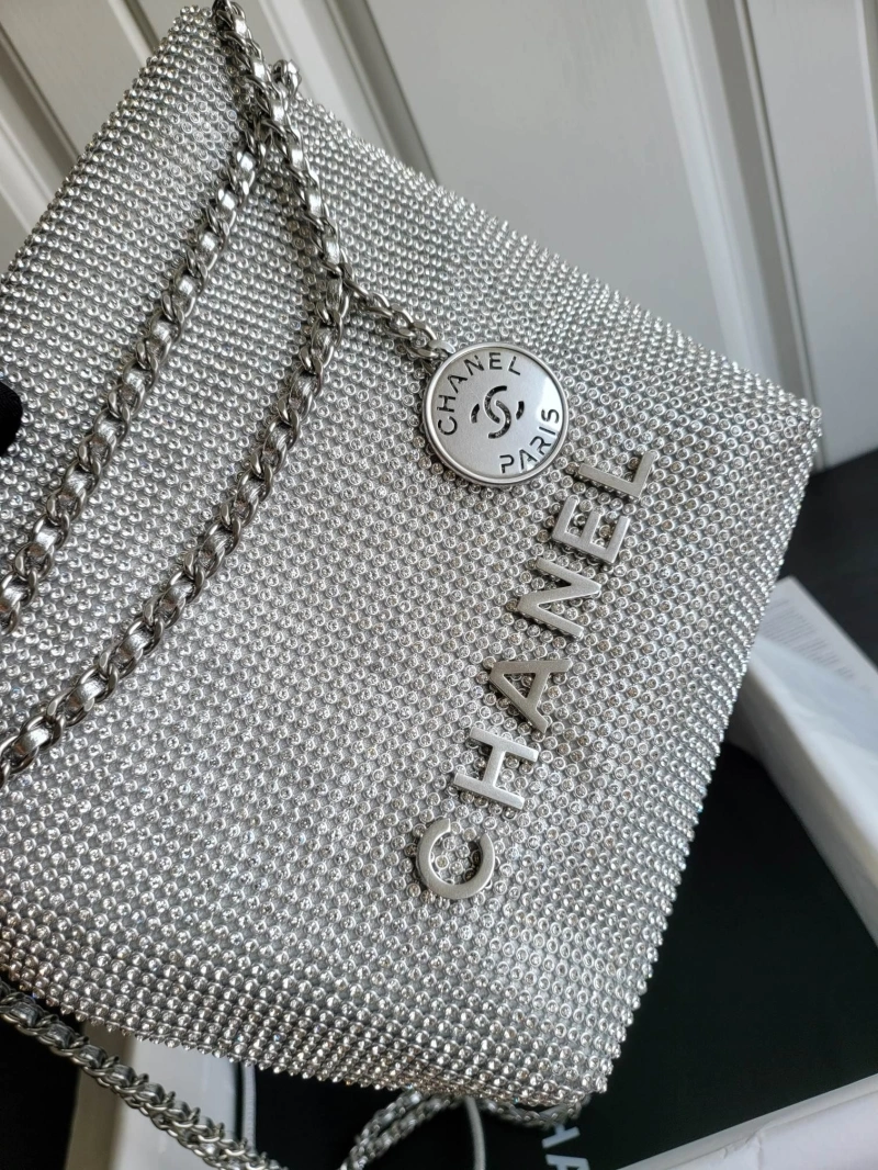 Ch**el shopping bags 4017-1444