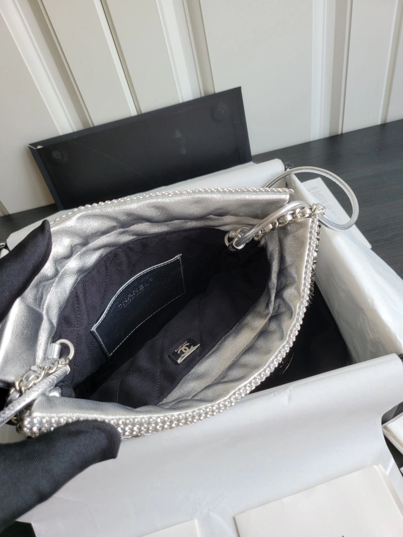 Ch**el shopping bags 4017-1444
