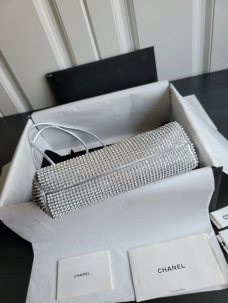 Ch**el shopping bags 4017-1444