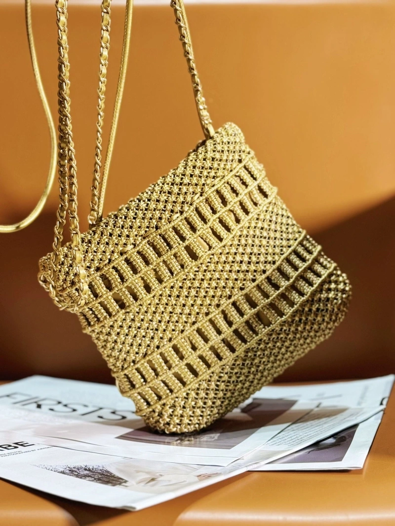 Ch**el shopping bags 4017-1445