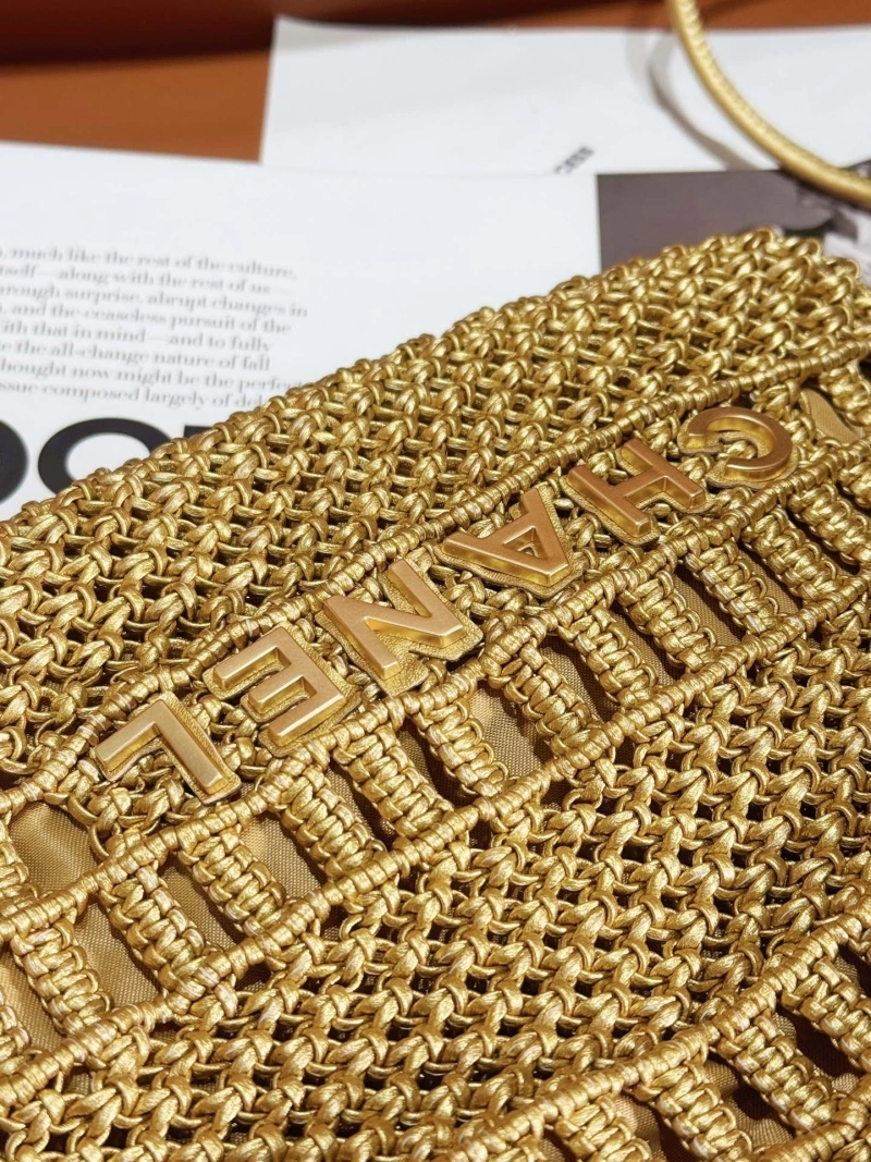Ch**el shopping bags 4017-1445