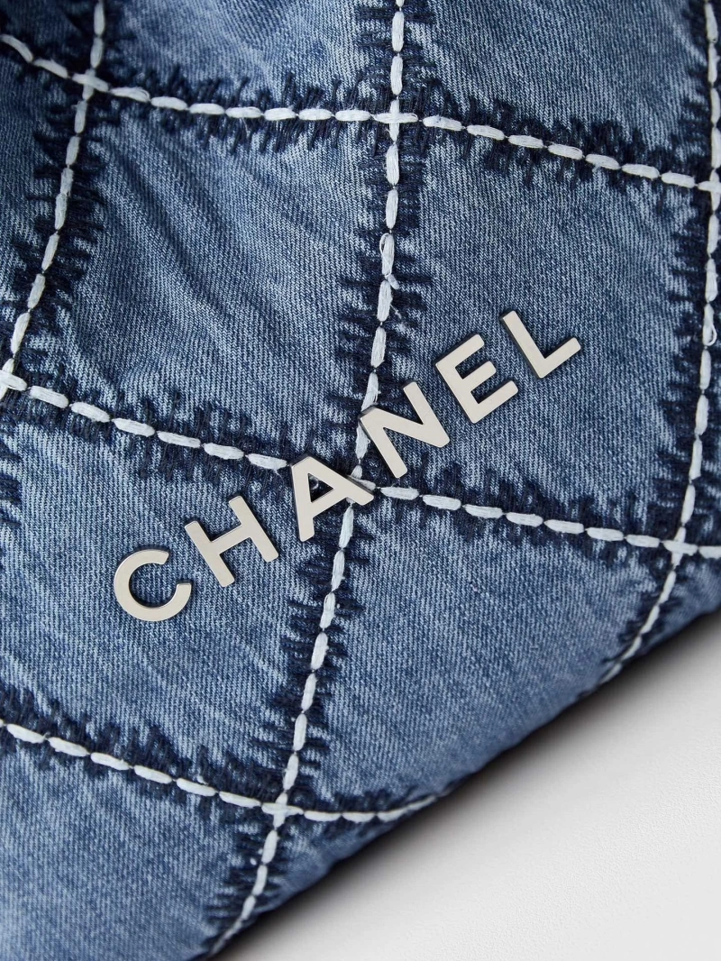 Ch**el shopping bags 4017-1448