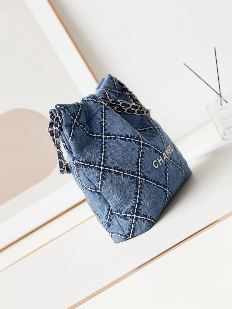 Ch**el shopping bags 4017-1448