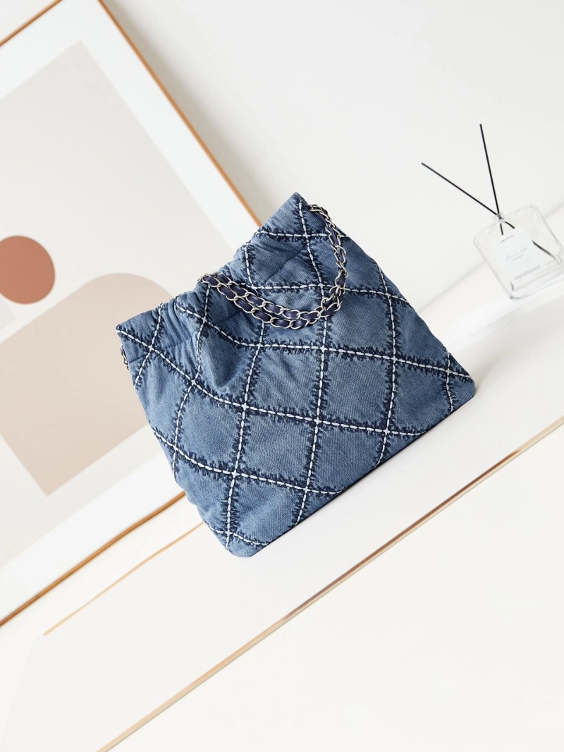Ch**el shopping bags 4017-1448