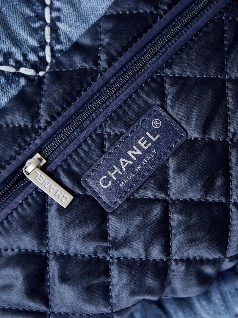 Ch**el shopping bags 4017-1448