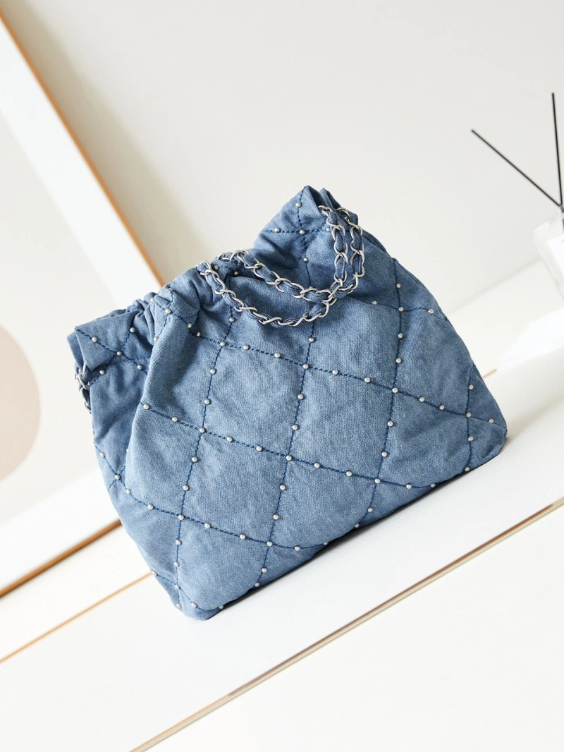 Ch**el shopping bags 4017-1449