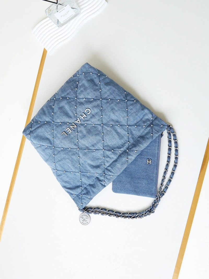 Ch**el shopping bags 4017-1449