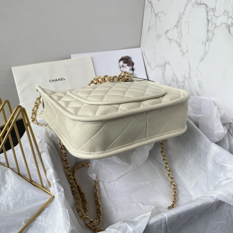 Ch**el satchel bags 4017-1450