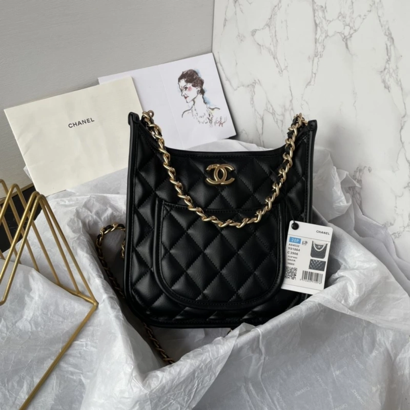 Ch**el satchel bags 4017-1451