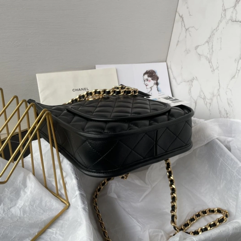 Ch**el satchel bags 4017-1451