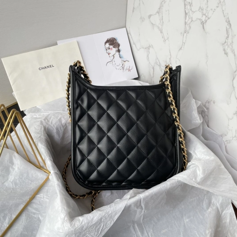 Ch**el satchel bags 4017-1451