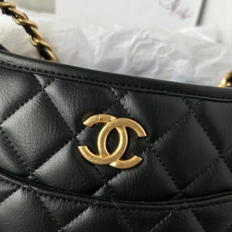 Ch**el satchel bags 4017-1452