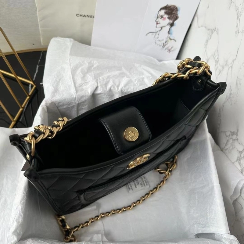 Ch**el satchel bags 4017-1452