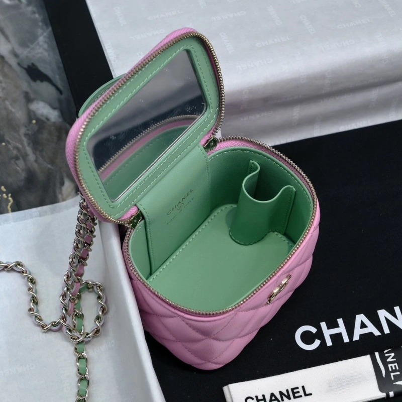 Ch**el cosmetic bags 4017-1464