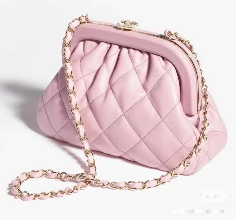Ch**el satchel bags 4017-1477