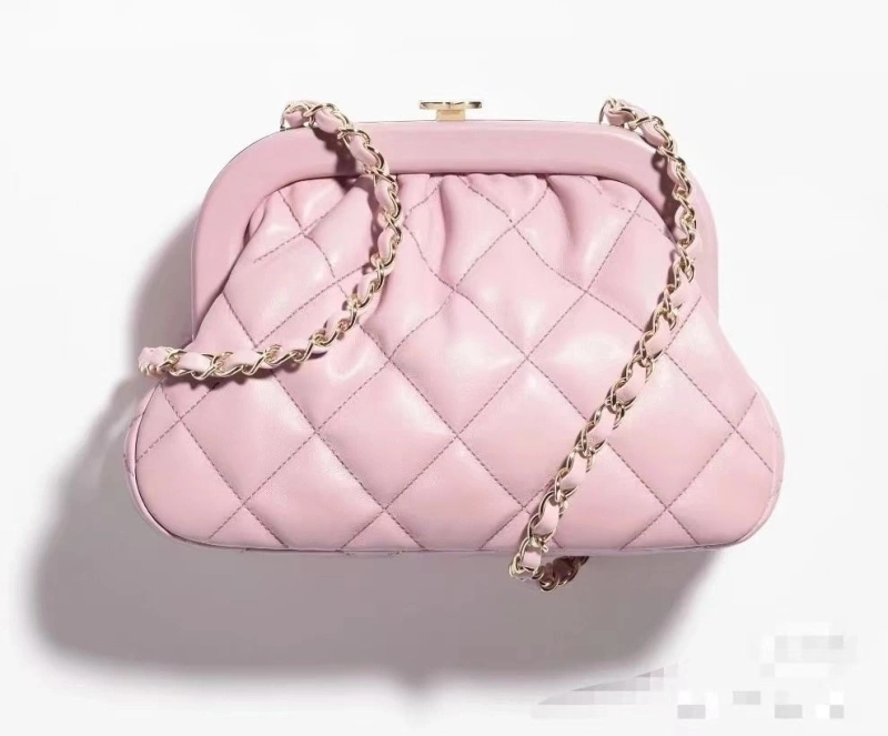 Ch**el satchel bags 4017-1477
