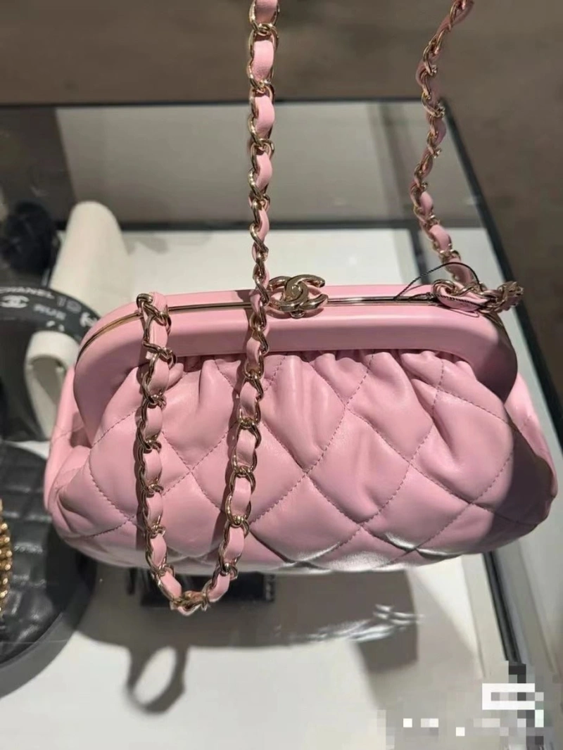 Ch**el satchel bags 4017-1477
