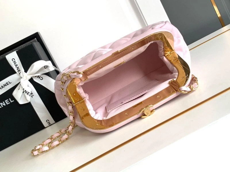 Ch**el satchel bags 4017-1479