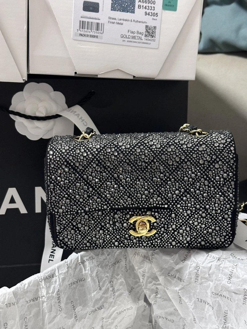 Ch**el cf series bags 4017-1486