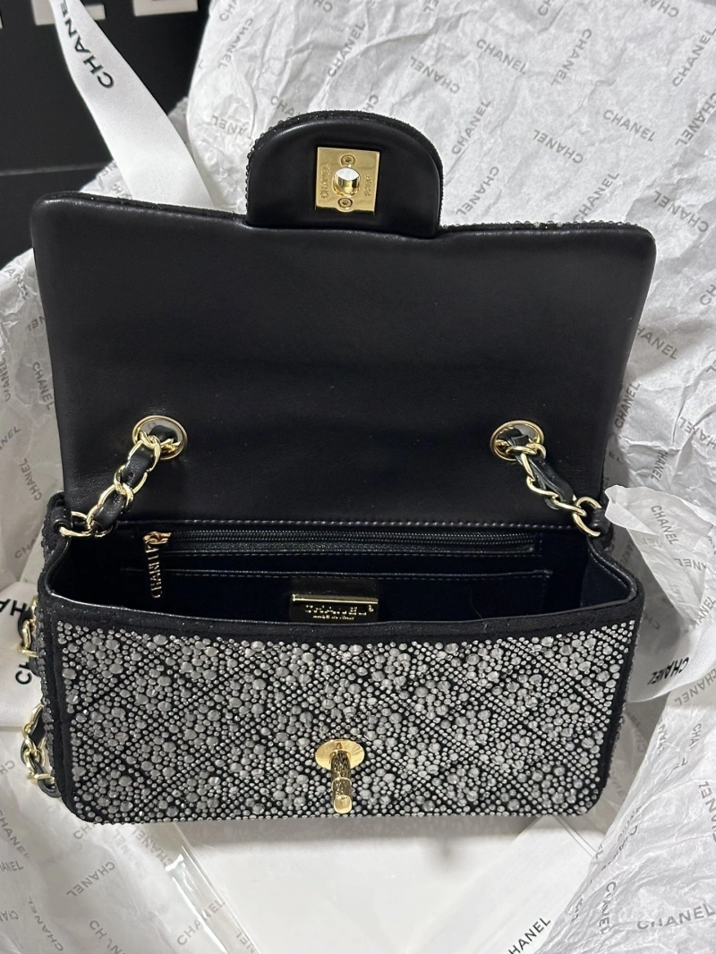 Ch**el cf series bags 4017-1486