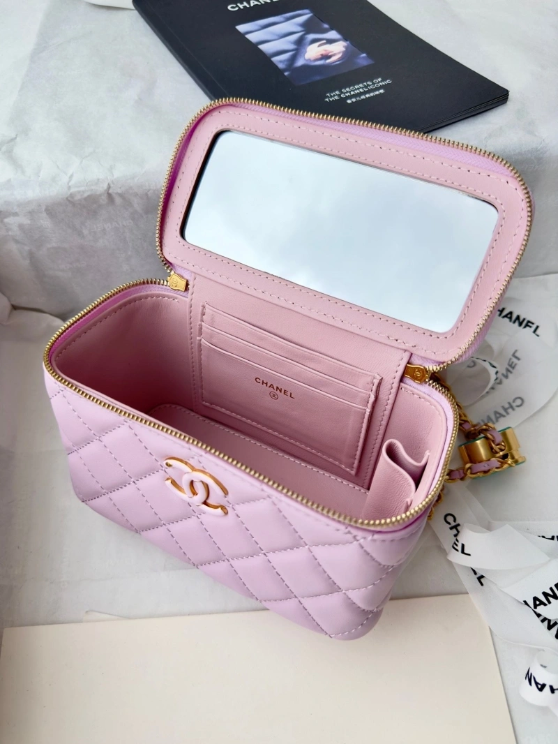Ch**el cosmetic bags 4017-1488