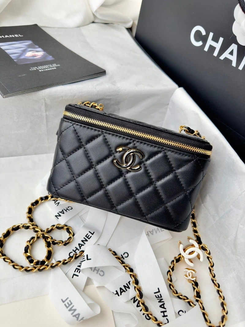 Ch**el cosmetic bags 4017-1489