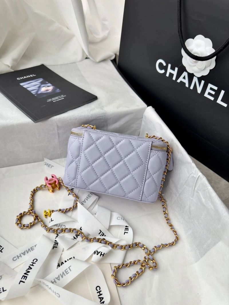 Ch**el cosmetic bags 4017-1491
