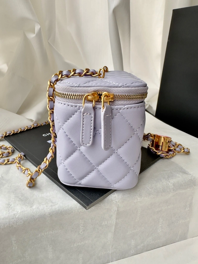 Ch**el cosmetic bags 4017-1491