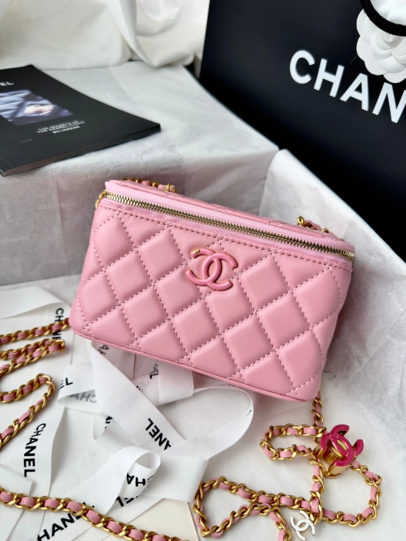 Ch**el cosmetic bags 4017-1492