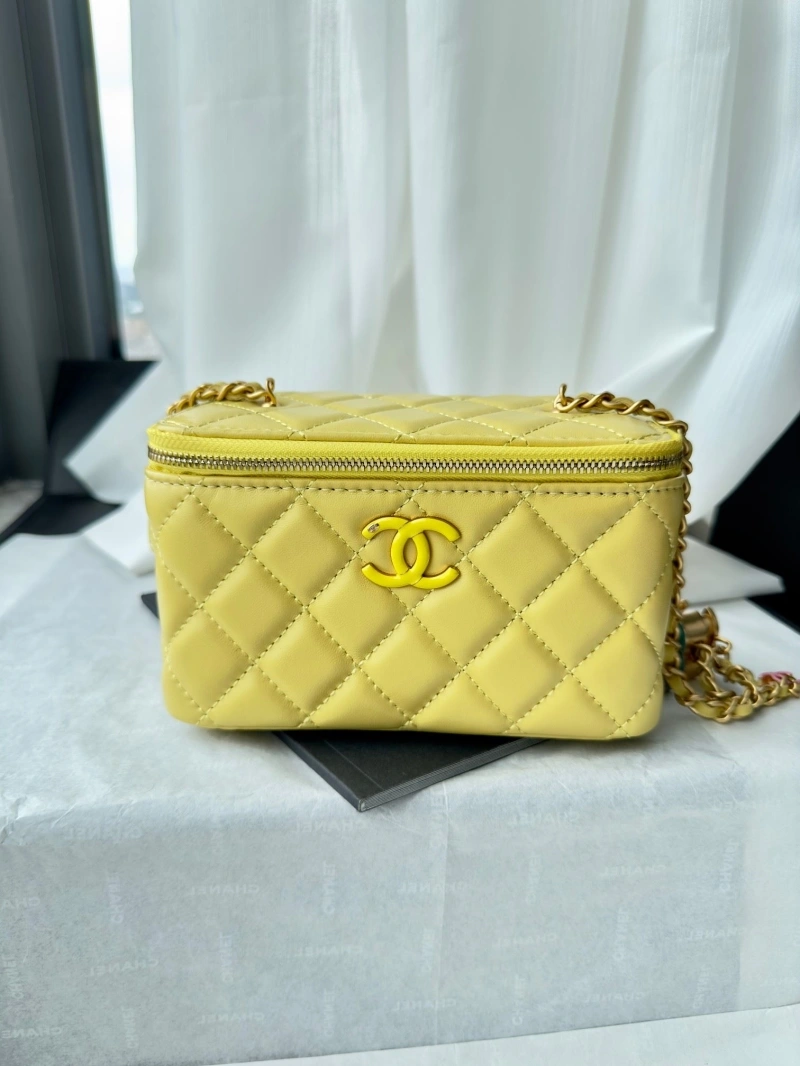 Ch**el cosmetic bags 4017-1494