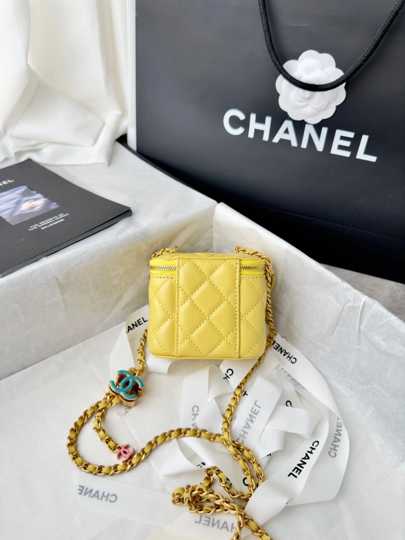 Ch**el cosmetic bags 4017-1496
