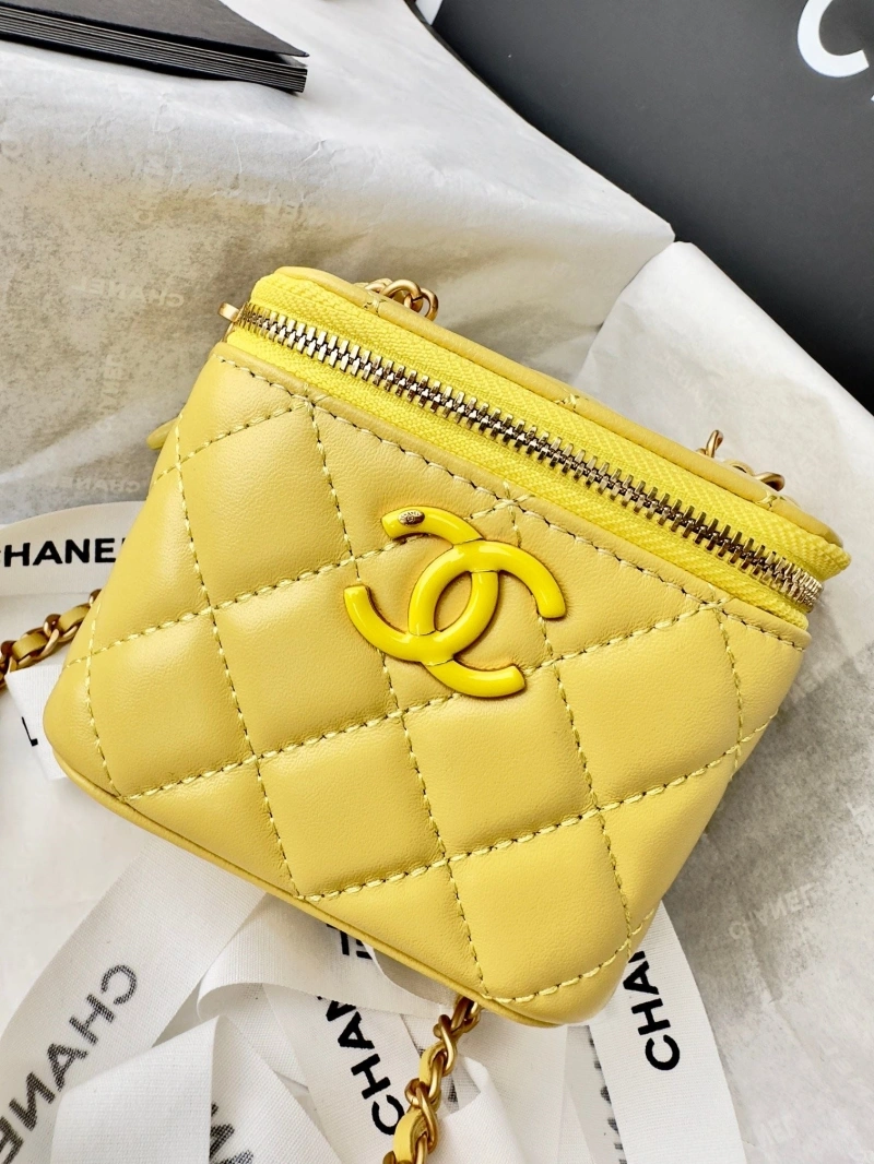 Ch**el cosmetic bags 4017-1496