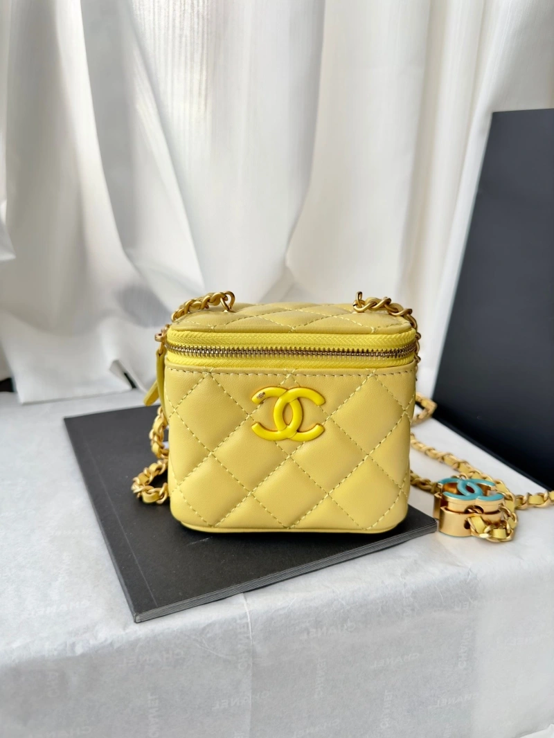 Ch**el cosmetic bags 4017-1496