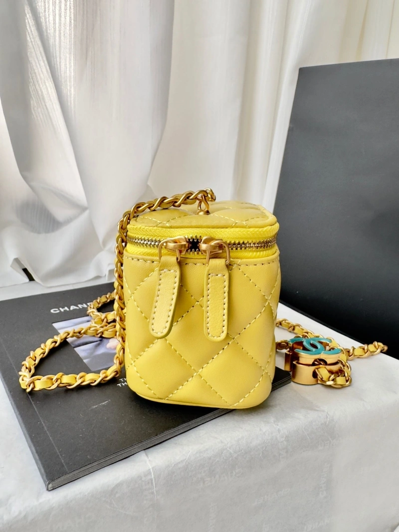 Ch**el cosmetic bags 4017-1496