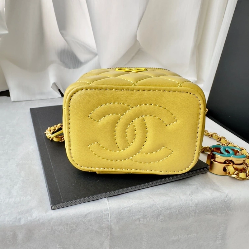 Ch**el cosmetic bags 4017-1496