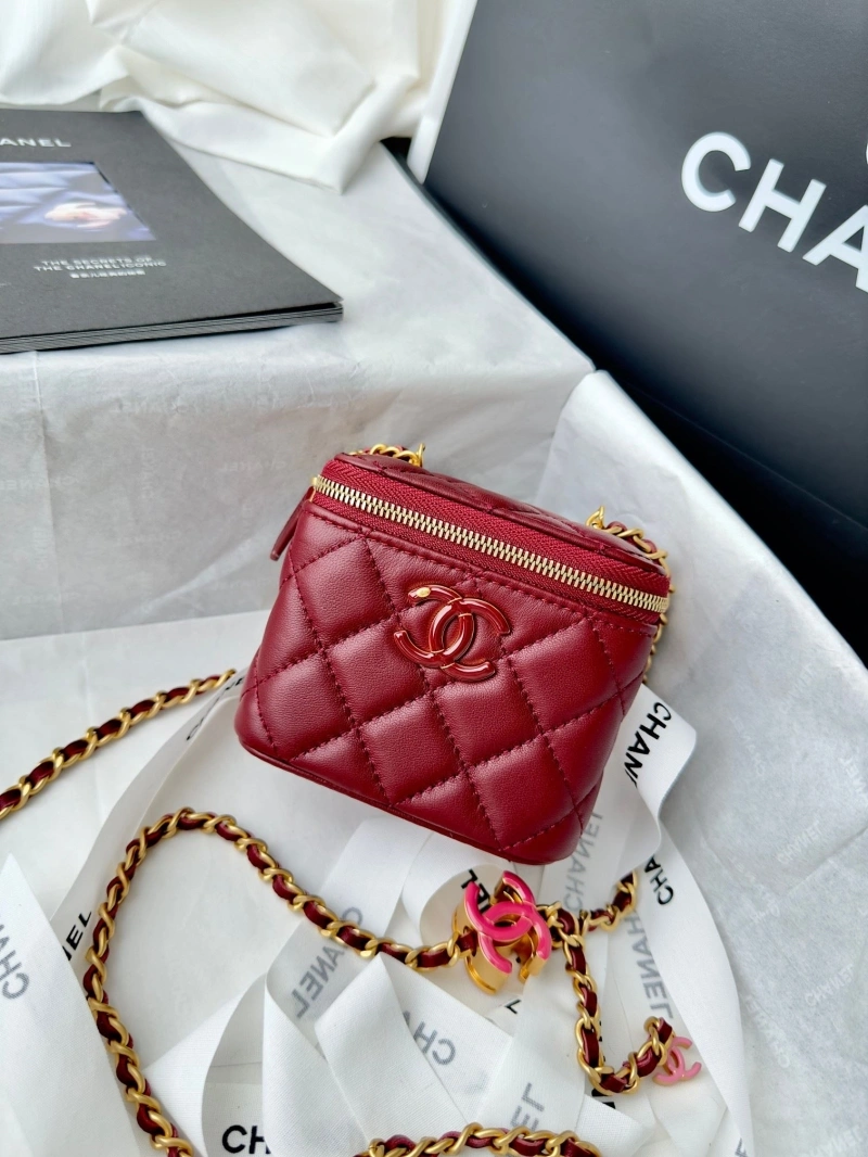 Ch**el cosmetic bags 4017-1498