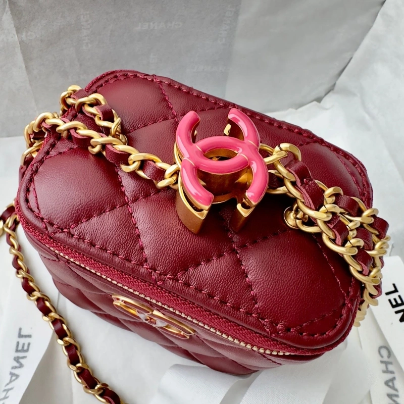 Ch**el cosmetic bags 4017-1498