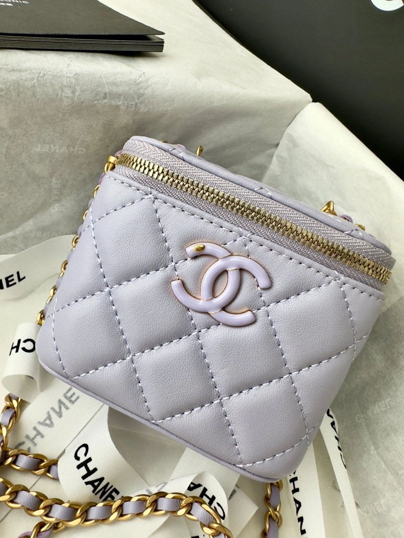 Ch**el cosmetic bags 4017-1502