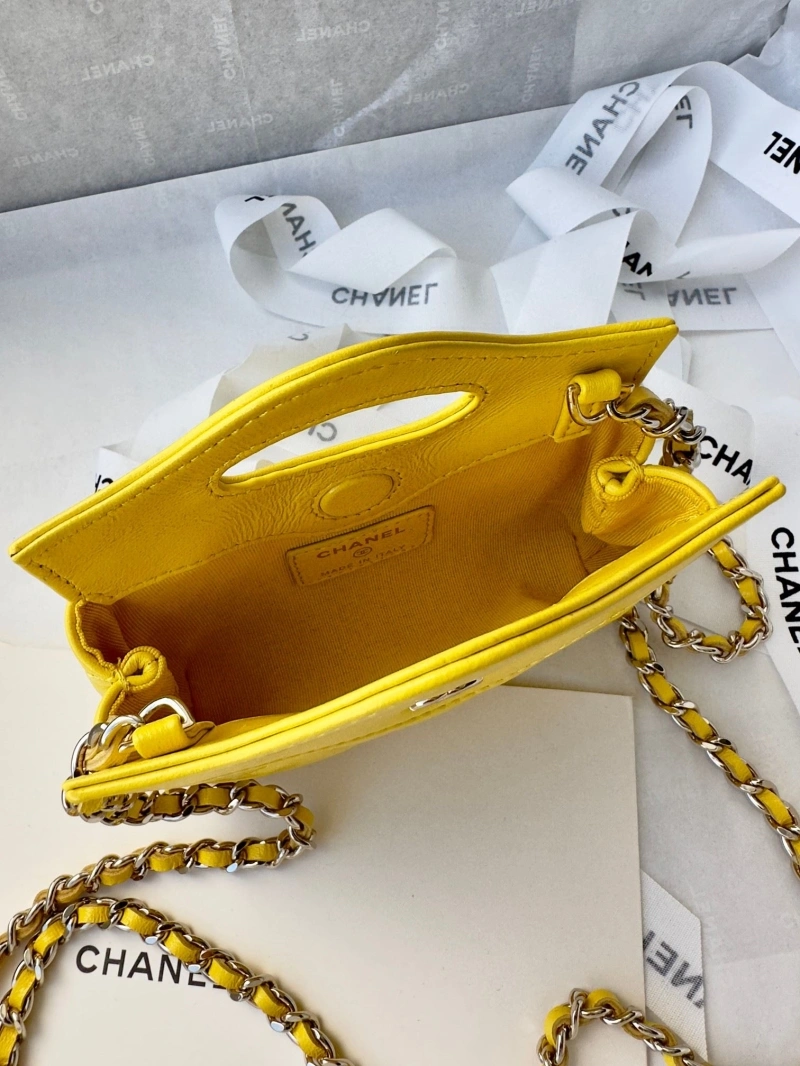 Ch**el top handle bags 4017-1504
