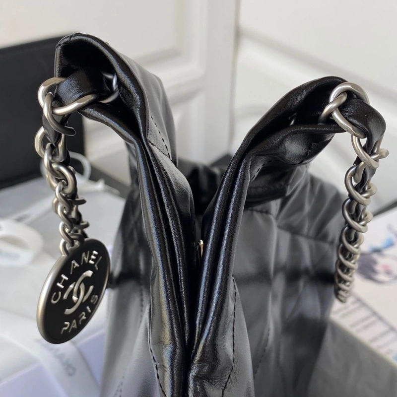 Ch**el shopping bags 4017-1507